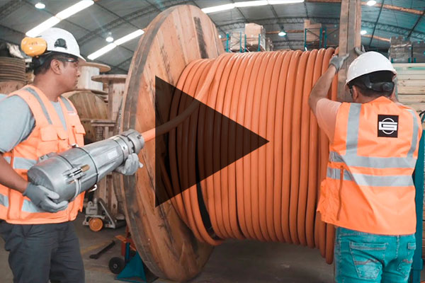 GEYER KABEL PERÚ - Proveedor líder para el sector minería.
