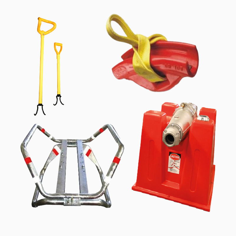 ACCESORIOS Y HERRAMIENTAS DE MANIPULACION DE CABLES Y CONECTORES