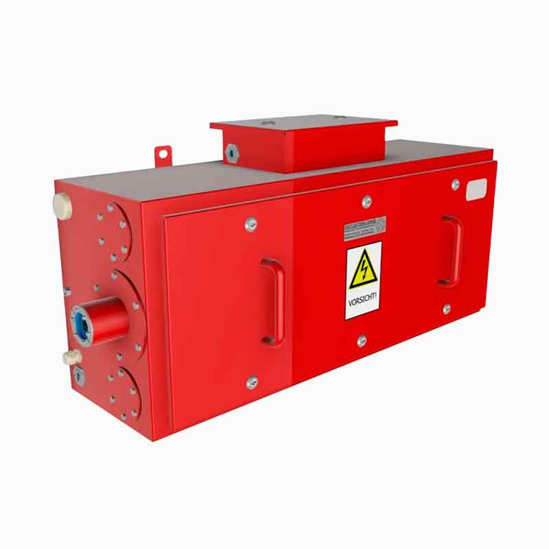 CAJA DE EMPALME – KROTT