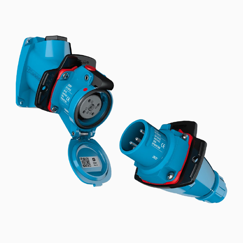 CONECTORES MARECHAL BT / 20A – 1200A